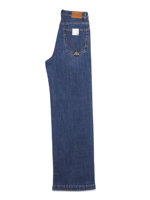 MARTA ROY ROGERS | RND091CE082907C0999 - Denim